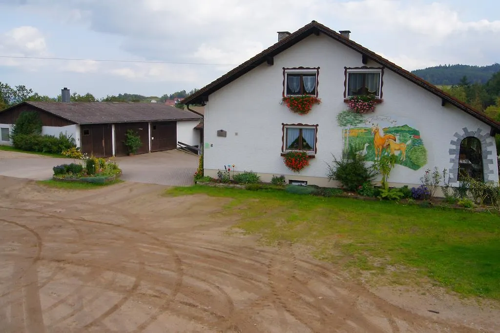Venkovský dům Bio-Erlebnisbauernhof Doll Nittenau