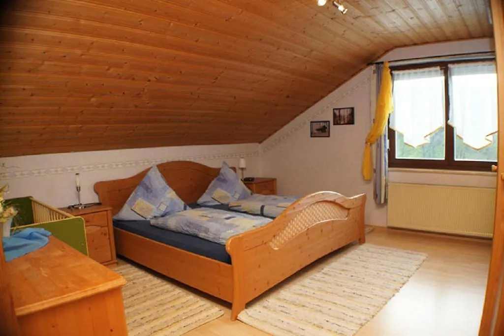 Venkovský dům Bio-Erlebnisbauernhof Doll Nittenau