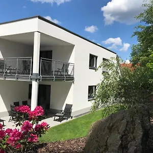Apartment Appartementhaus Angelika, Nittenau